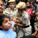 Over 700 arrested, released for protesting in Delhi
