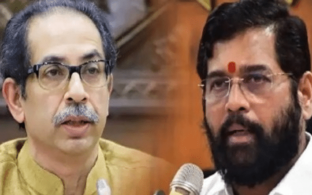 Sc asks Governor how to reconstitute govt after Thackeray's resignation