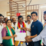 Vivek Poojary lauds Congress for its relentless efforts in defeating BJP in Chikmagalur