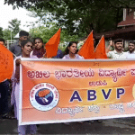 ABVP demands government buses for students