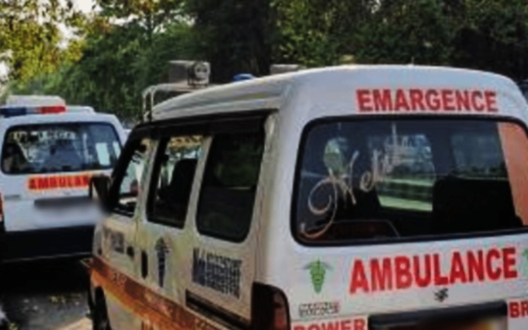 Chitradurga: Three killed as ambulance collides with truck