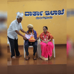 Farewell to Poovappanna, who retired from his profession