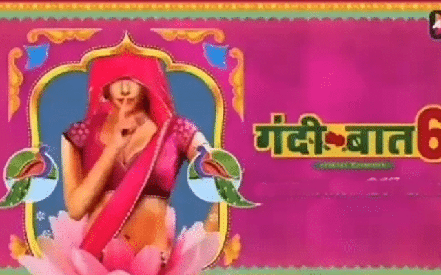 Gandii Baat' poster triggers row for allegedly mocking Goddess Lakshmi