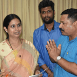 In-charge Minister Laxmi Hebbalkar