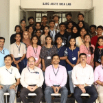 SDM Science Students Visit IDEA Laboratory