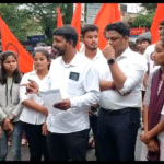 Students demand justice for student Nikita's death