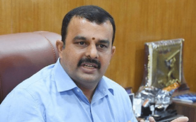 You have proved to be dictatorial Speaker: Sunil writes to Khader