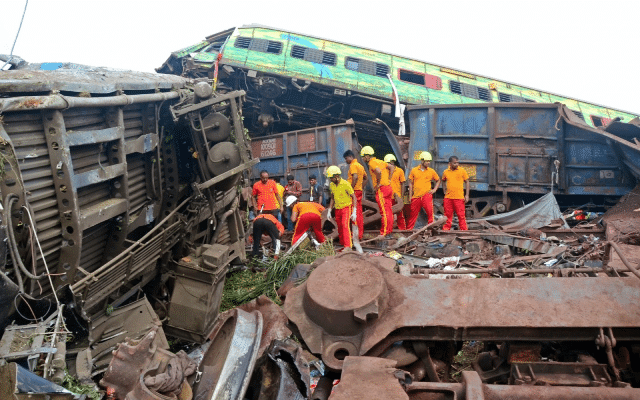 Here's a look at the root cause of the Odisha train tragedy