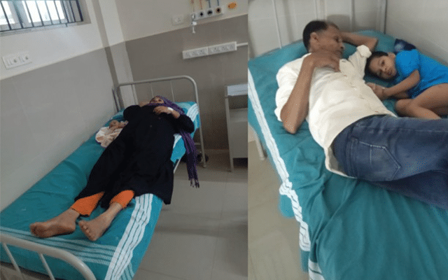 Kadaba: Soldier's wife assaulted, hospitalised