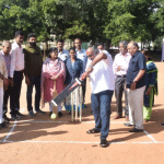 Mysore Journalists' Association sports meet begins