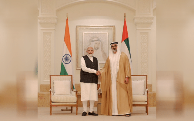 After France, PM Narendra Modi to visit UAE