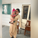 Constable Takes Care Of baby