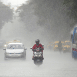 Heavy rain warning issued for several districts till November 7