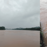 Incessant rains: Kindi dam washed away by water