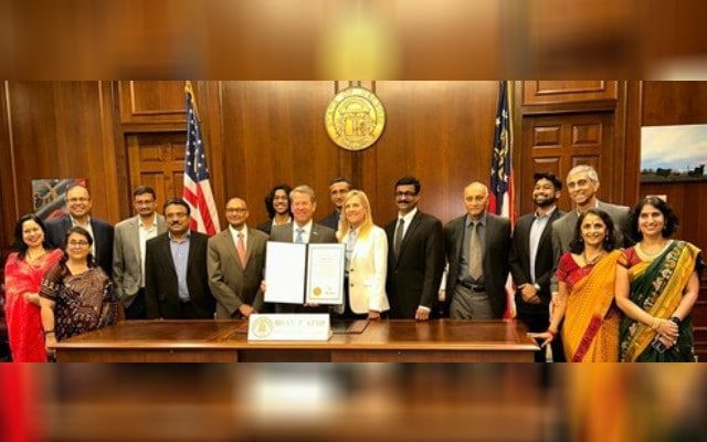 Georgia declares Hindu Heritage Month: Know the significance of this move
