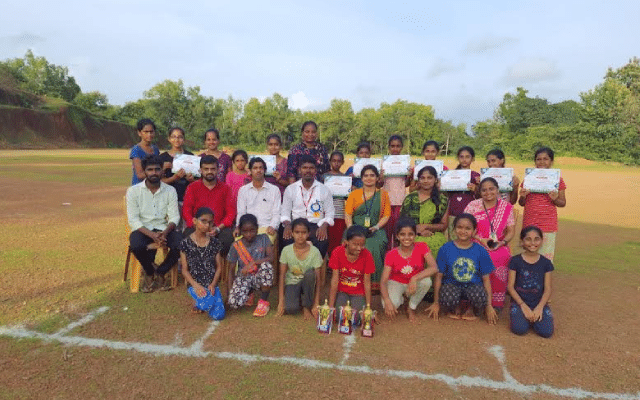 Primary School Games: Sarvabhouma Gurukul Samagra Veeragrani