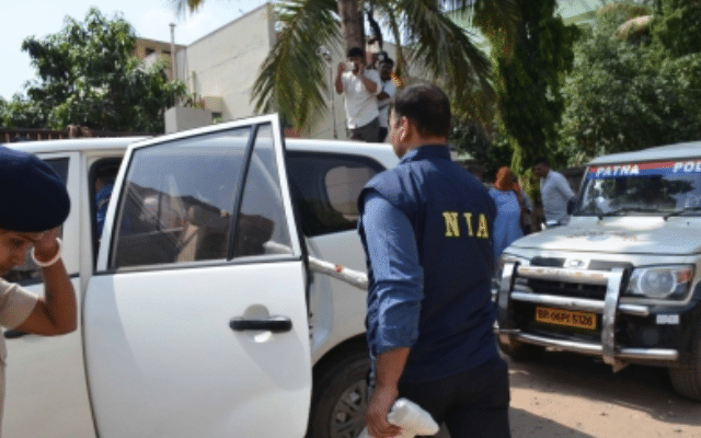 NIA conducts raids at several places in Jammu and Kashmir