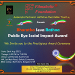 Social Impact Award for Achievers