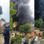 Major fire breaks out in Delhi factory