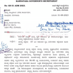 Bribery allegations against agriculture minister: What's in the letter given to governor