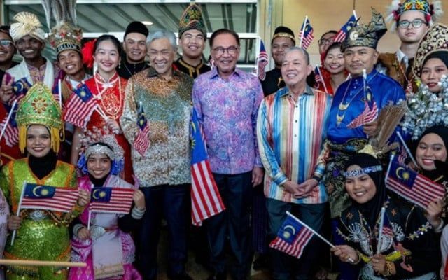 Independence Day celebrations in Malaysia