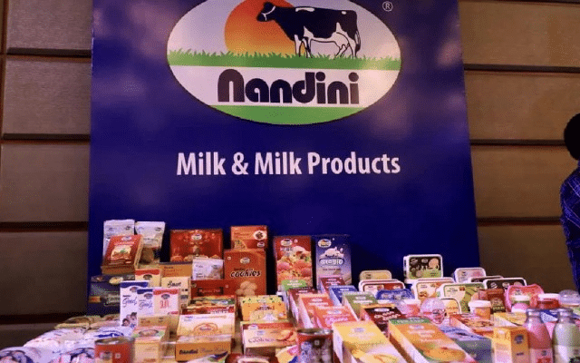 Nandini milk products to be available on international airlines