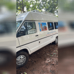 Pashu Sanjeevini vehicles parked without maintenance