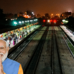 PM Modi lays foundation stone for redevelopment of 508 railway stations