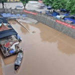 29 dead, 40,900 houses collapsed in China
