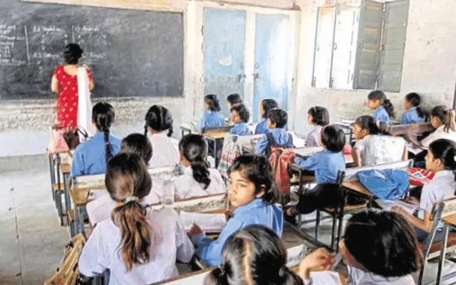 13 govt schools shut down due to lack of basic amenities