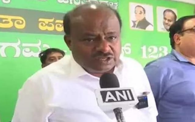 Will resolve seat-sharing issue, our aim is to defeat Congress: HDK