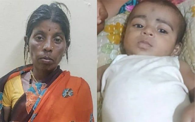 Mother poisoned baby: What happened