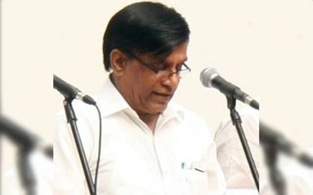 Make not one, not two, but five Deputy CMs: Basavaraj Rayareddy