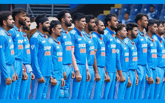 India's odi squad for ODI series against Australia announced