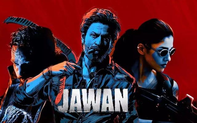 Shah Rukh Khan's 'Jawan' releases