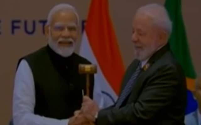 NEW DELHI: The first term of the G-20 ends