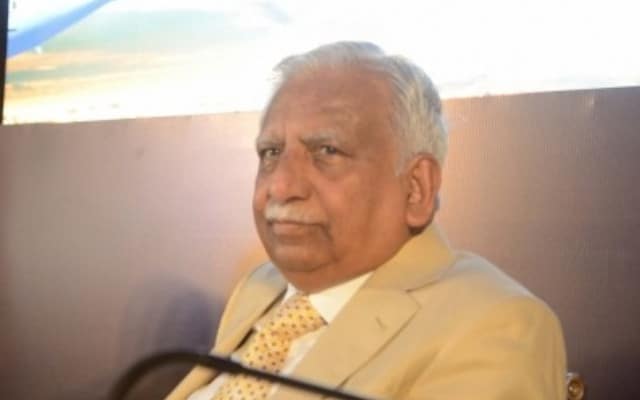 Jet Airways founder Naresh Goyal arrested on money laundering charges