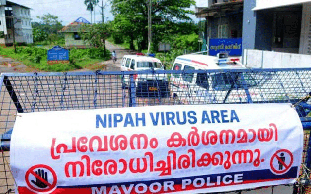 Nipah outbreak in Kerala, seven containment zones declared