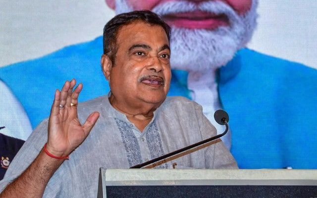 Efforts will be made to make national highways pothole-free by year-end: Gadkari
