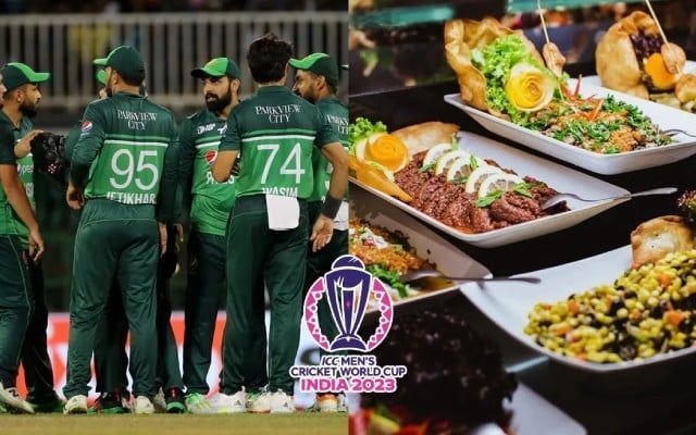 Icc Cricket World Cup 2023: BCCI says beef will not be served to Pakistan for their meals