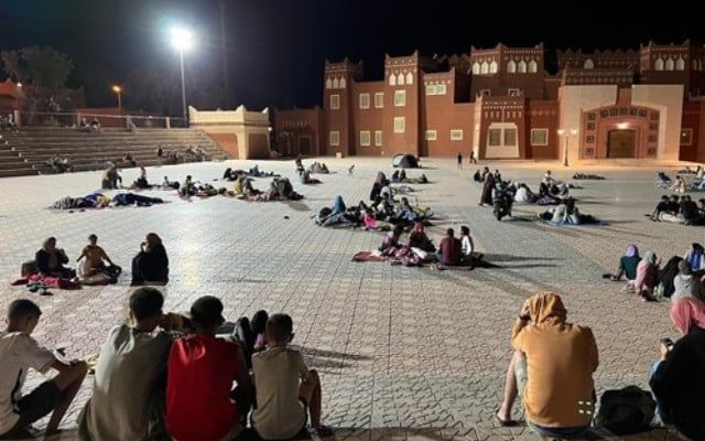 Morocco earthquake: Death toll rises to 632