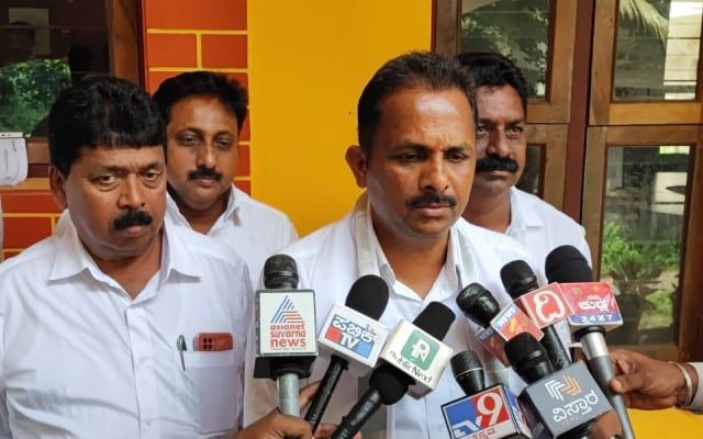 Udayakumar Shetty demands thorough probe into Bylur Parashurama theme park