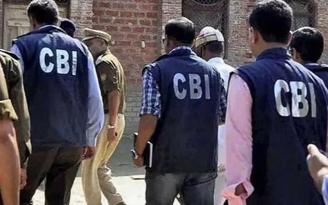 Unani officer arrested by CBI for demanding bribe to clear bill