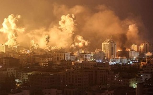 Israeli attack: Palestinian death toll rises to 8,306