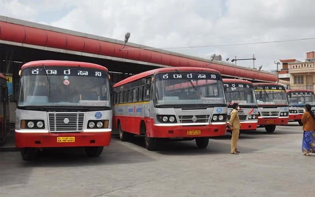 Compensation amount of KSRTC employees increased from Rs.3 lakh to Rs.10 lakh