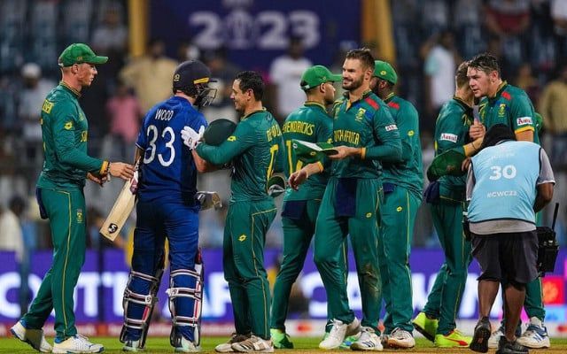 South Africa vs England: South Africa beat England by 7 wickets
