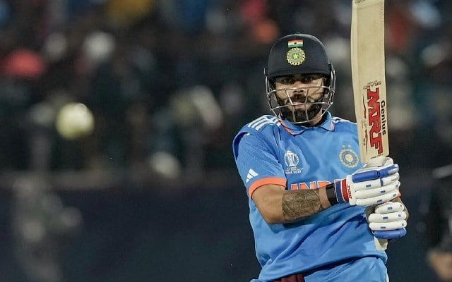 Icc Cricket World Cup 2019: India beat New Zealand by 4 wickets
