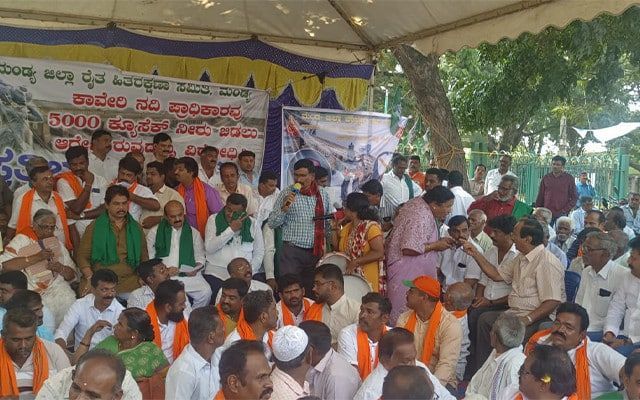 Fight needed to put pressure on state govt: Basavaraj Bommai