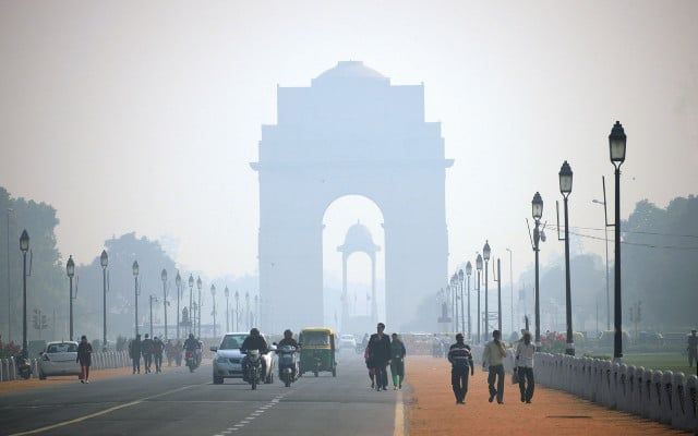 Do you know which is the most polluted city in the whole of India?