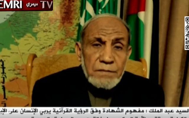 Israel is just the beginning, warns Hamas commander